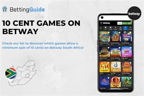 10 cent games on betway south africa